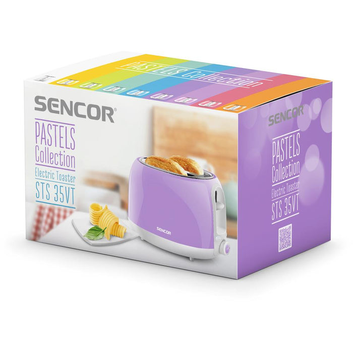 Toaster Sencor STS 35VT