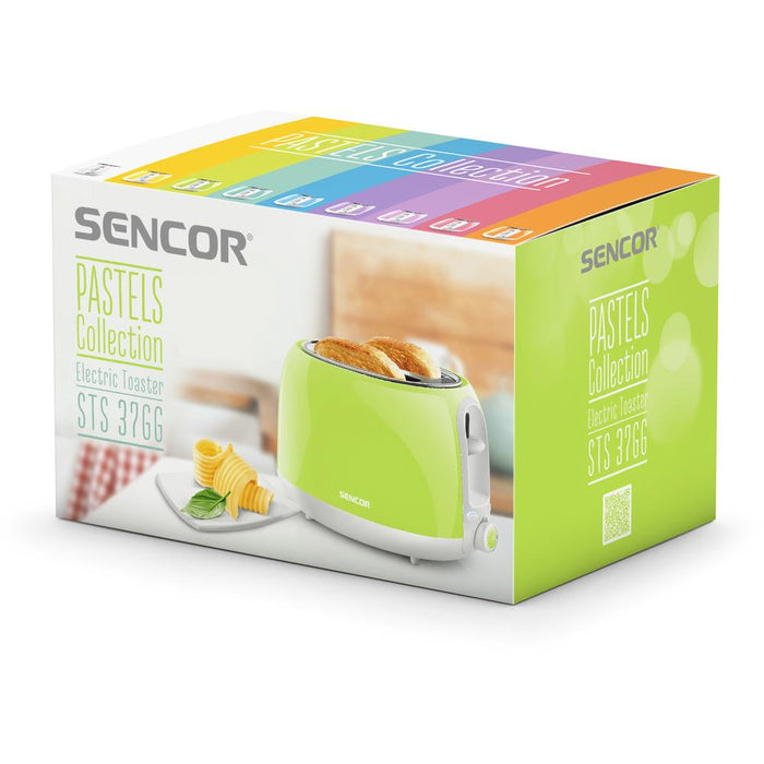 Toaster Sencor STS 37GG