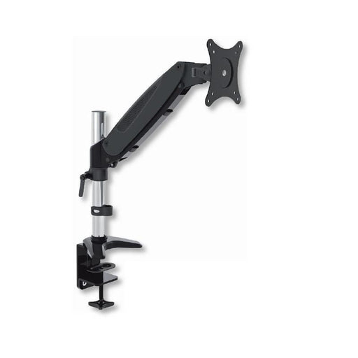 Laikiklis Techly skirtas LED/LCD 15''-27'' 8kg su dujine spyruokle, reguliuojama