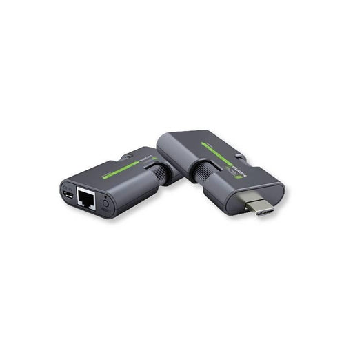 Techly Extender HDMI Cat6/6a/7, iki 50m Full HD 3D