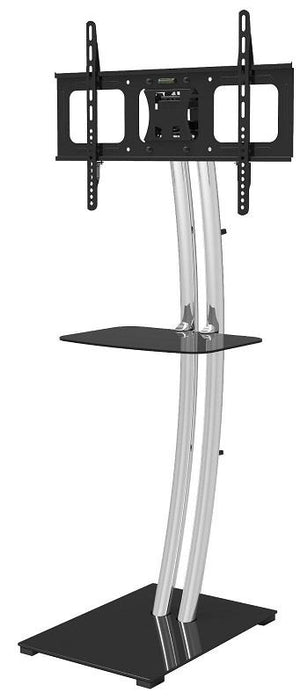 Techly grindų stovas LCD / LED / Plazminiam televizoriui 32''-70'', 68kg, VESA