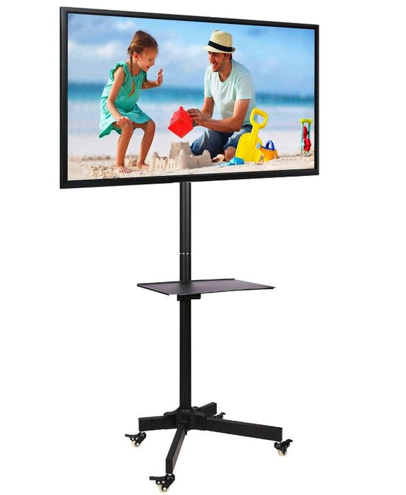 Techly stumdomas stovas LCD / LED / plazma TV 23 '' - 55 '' 25 kg VESA pasukama