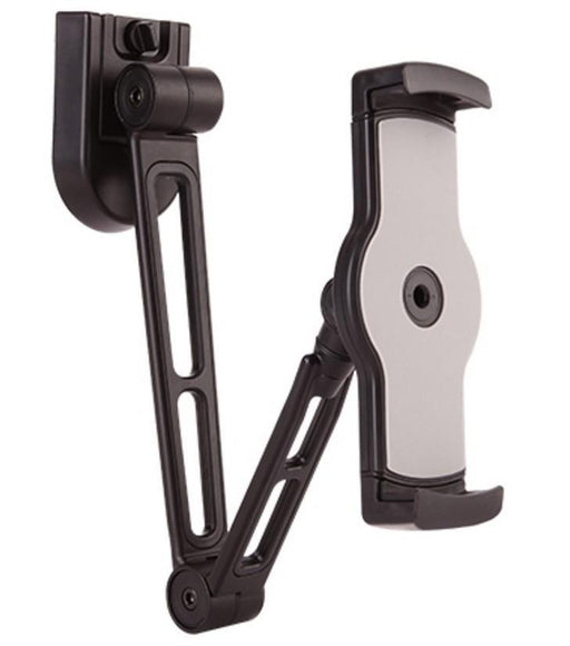 Techly sieninis laikiklis planšetėms ir iPad 4,7"-12,9" įvairiai reguliuojamas