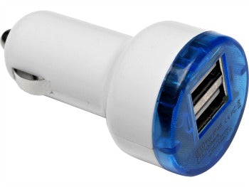Automobilinis įkroviklis Sandberg Dual USB2