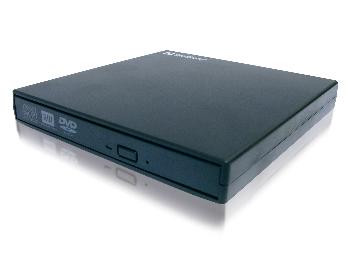 Išorinis DVD įrašymo įrenginys Sandberg Mini, USB