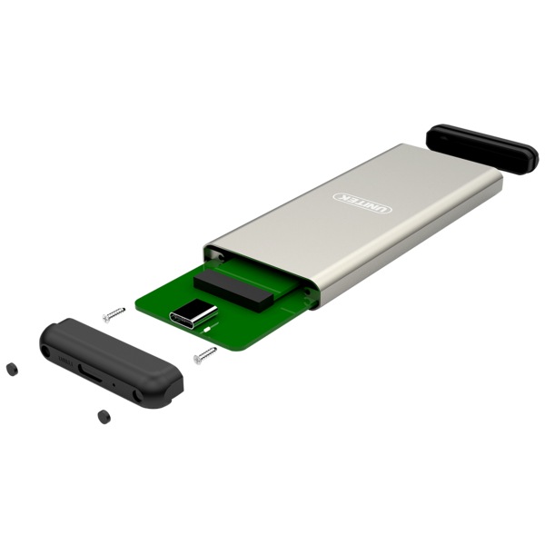 Unitek external enclosure M.2 USB3.0, Y-3365
