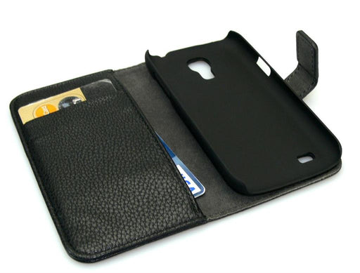 Dėkla-piniginė Sandberg wallet S4 Mini Juodas