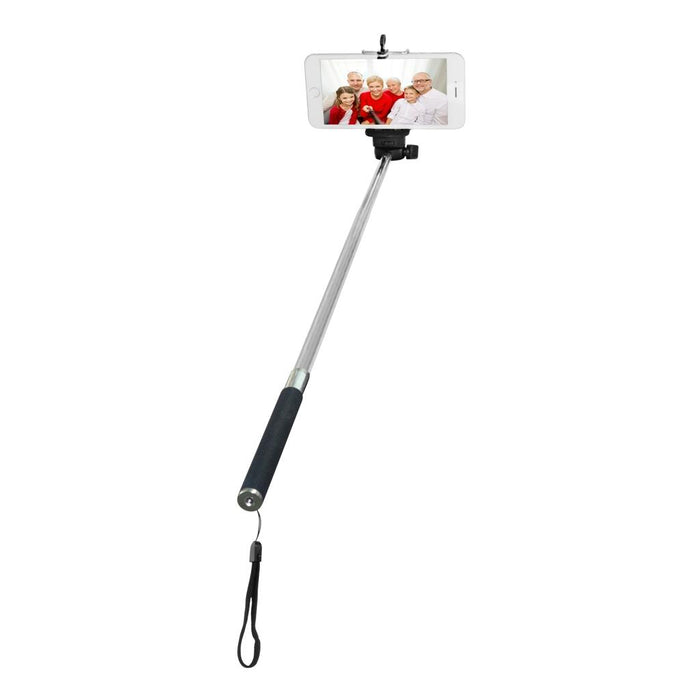 MSONIC Bluetooth Asmenukių lazda su nuotolinio valdymo pulteliu MST1633K juodas
