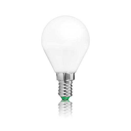 LED lemputė Whitenergy | E14 | 6 SMD 2835 | 3W | 100V-250V|šiltai balta| G45