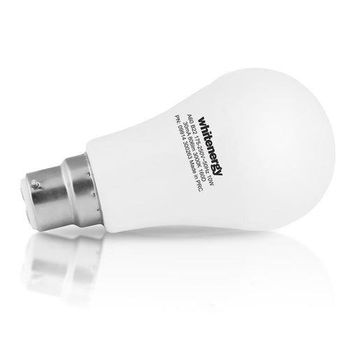 LED lemputė Whitenergy | B22 | 11 SMD2835 | 10W |175-250V šilta balta | A60