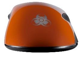 Mouse  TRACER GAMEZONE Enduro AVAGO 5050 2700 DPI