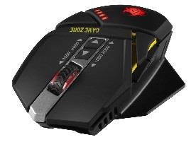 Mouse  TRACER GAMEZONE Frenzy AVAGO 3050 4000 DPI