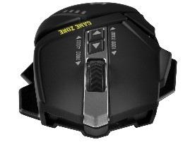 Mouse  TRACER GAMEZONE Frenzy AVAGO 3050 4000 DPI