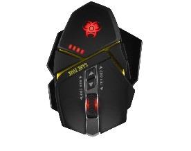 Mouse  TRACER GAMEZONE Frenzy AVAGO 3050 4000 DPI
