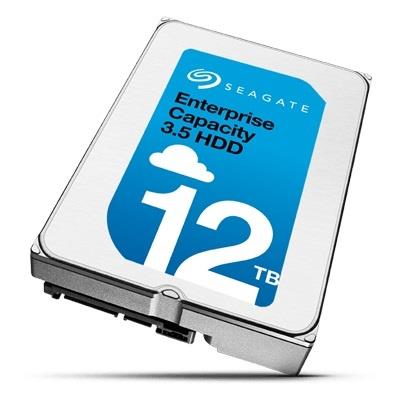 Seagate Exos X12, 3.5'', 12TB, SAS, 7200RPM, 256MB cache