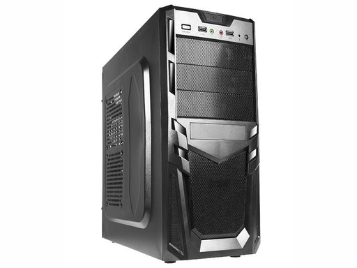 PC korpusas Tracer Joker, Midi tower, be PSU