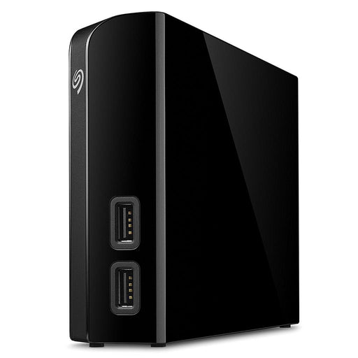External HDD Seagate Backup Plus Hub 3.5'' 10TB USB3, Black