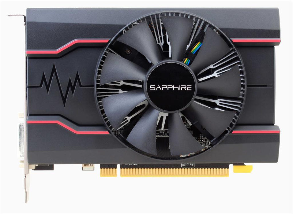 SAPPHIRE PULSE RADEON RX 550 4G GDDR5 HDMI / DVI-D / DP (UEFI)