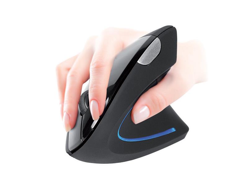 Pelė TRACER Flipper nano USB 1600 DPI