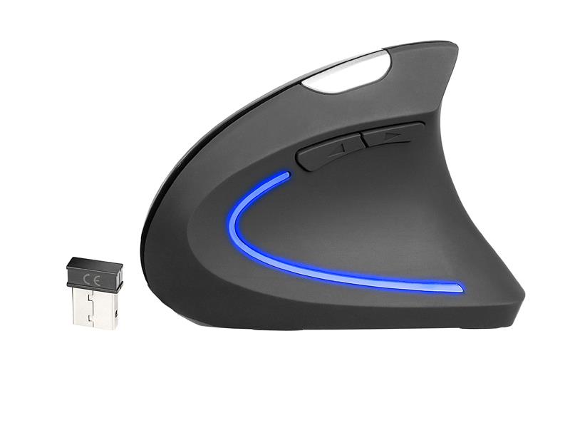 Pelė TRACER Flipper nano USB 1600 DPI