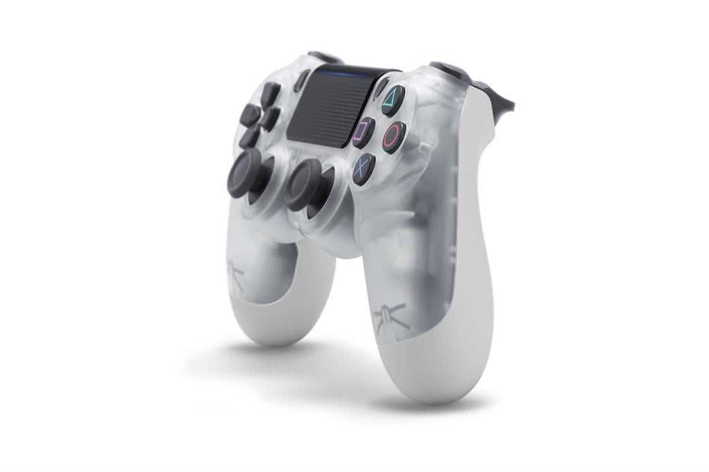 PS4 Dualshock Controller Crystal v2