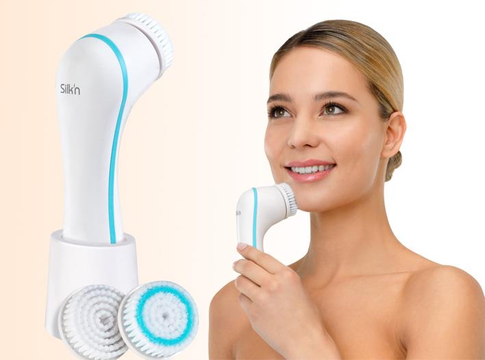 Silk'n Pure veido šepetėlis