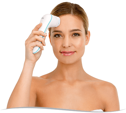 Silk'n Pure veido šepetėlis