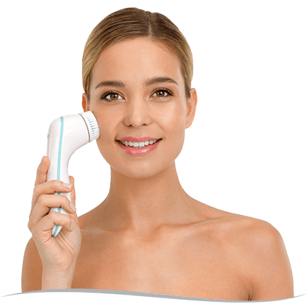 Silk'n Pure veido šepetėlis