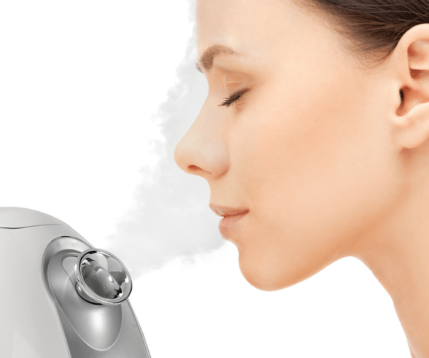 Silk'n Vital Steam veido sauną