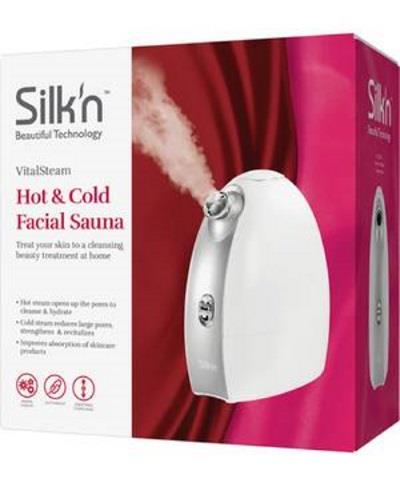 Silk'n Vital Steam veido sauną