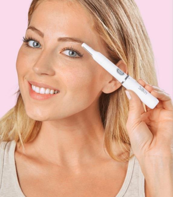 Silk'n Perfect Touch Plaukų trimeris