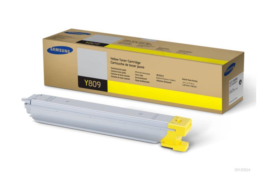 Toneris Samsung yellow | 15 000 pgs | CLX-9201NA/9251NA/9301NA
