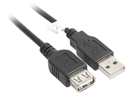 Kabelis Tracer USB 2,0 M/F 3,0m extension