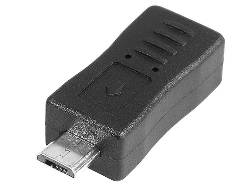 Adapteris Tracer micro USB/ mini USB - blisteris