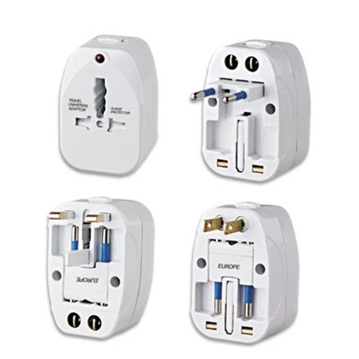 Techly Universalus maitinimo adapteris, Europa, Amerika, UK, Australija