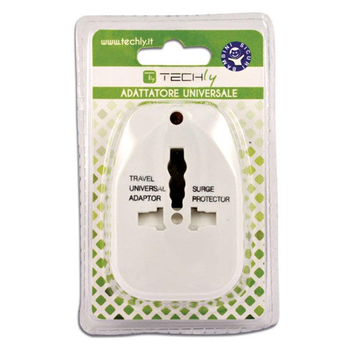 Techly Universalus maitinimo adapteris, Europa, Amerika, UK, Australija
