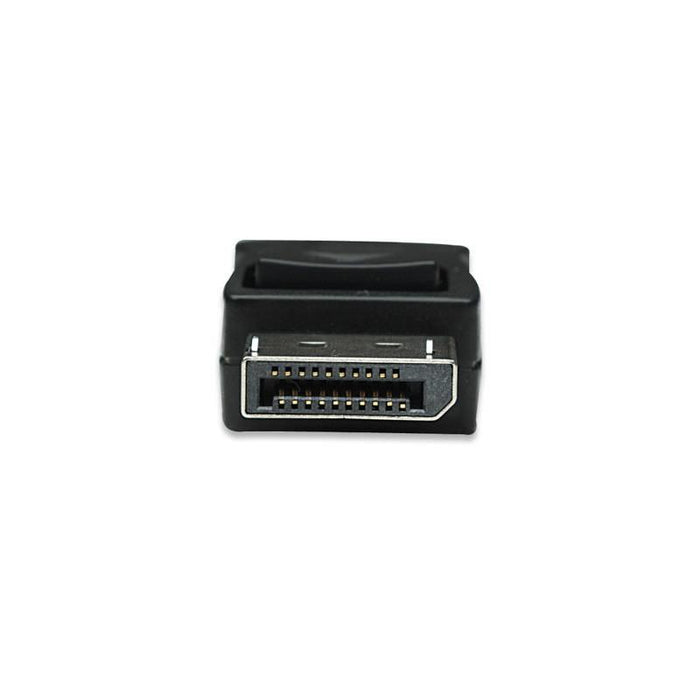 Techly Monitoriaus laidas DisplayPort/DisplayPort, M/M, juodas, 3m