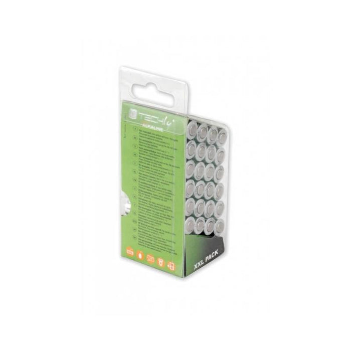 Šarminė baterija Techly 1.5V AAA LR03 24 vnt.