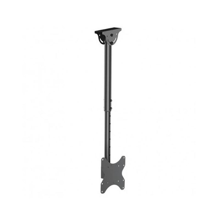 Lubinis laikiklis Techly TV LED/LCD/PLAZMA, 23-42'', 50kg, reguliuojamas, VESA