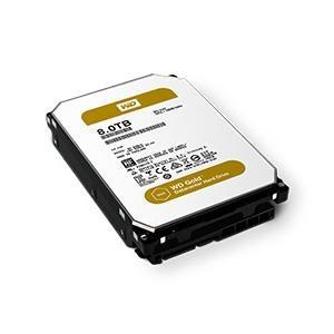 Server HDD WD Gold 3.5'' 8TB SATA3 7200RPM 256MB cache