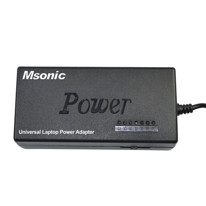 Msonic Universalus maitinimas 70W MY1644DK nešiojamiesiems kompiuteriams