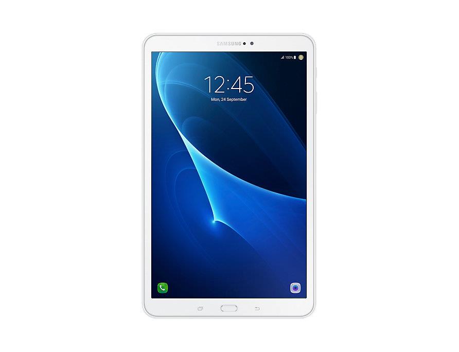 T585 Galaxy Tab A 10.1  LTE (32GB) White
