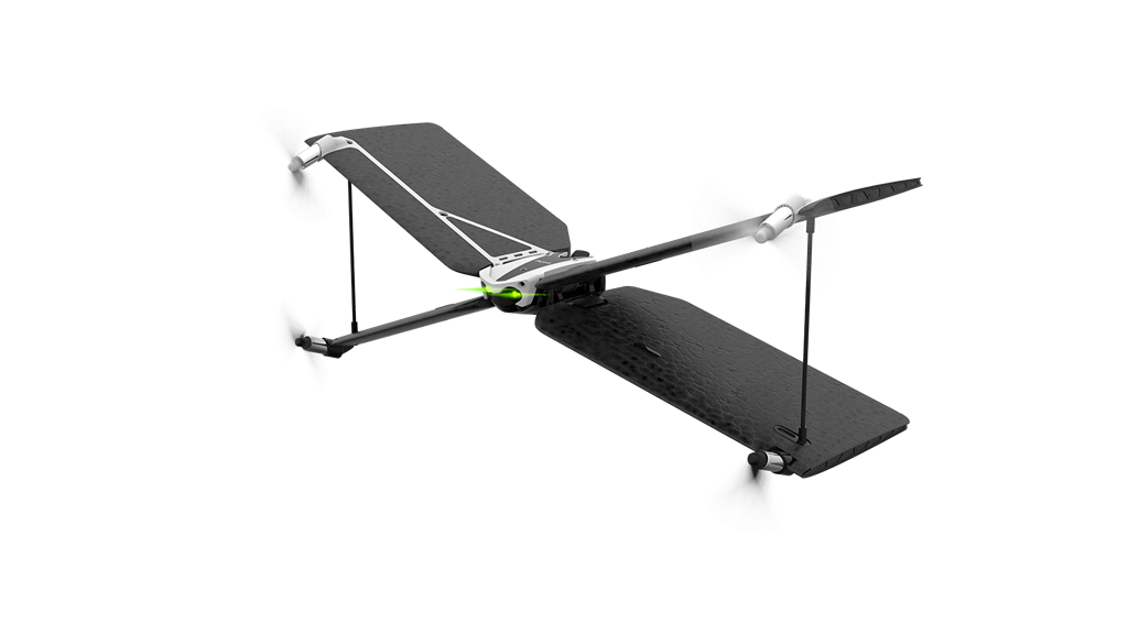 Parrot Swing + flypad