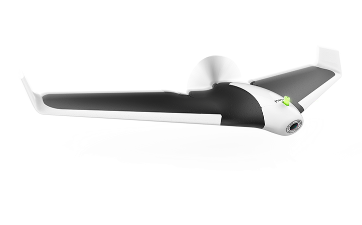 Parrot Disco with Skycontroller and Glasses FPV