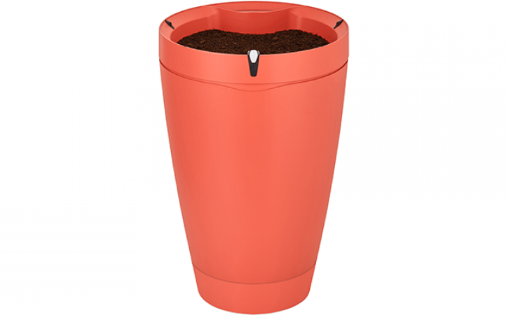 Parrot POT Brick Red
