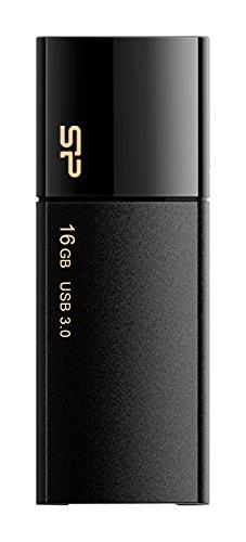 Silicon Power memory USB Blaze B05 16GB USB 3.0 Black