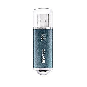 Silicon Power memory USB Marvel M01 16GB USB 3.0 Blue