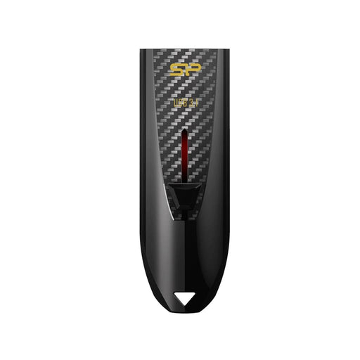 Silicon Power memory USB Blaze B25 32GB USB 3.1 streamline design Black
