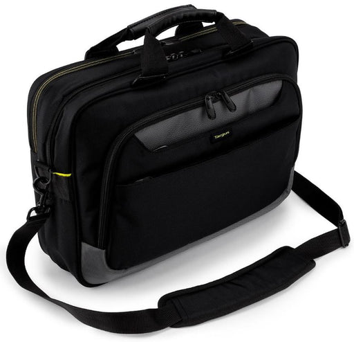 Targus CityGear 15.6'' Topload Laptop Case Black