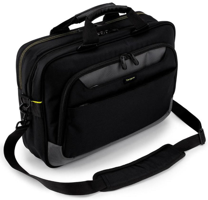 Targus CityGear 15.6'' Topload Laptop Case Black